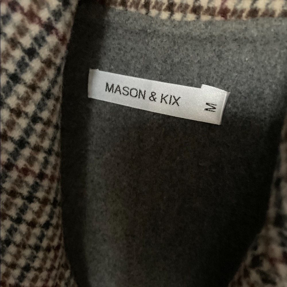 Wool coat - Picture 2 of 6